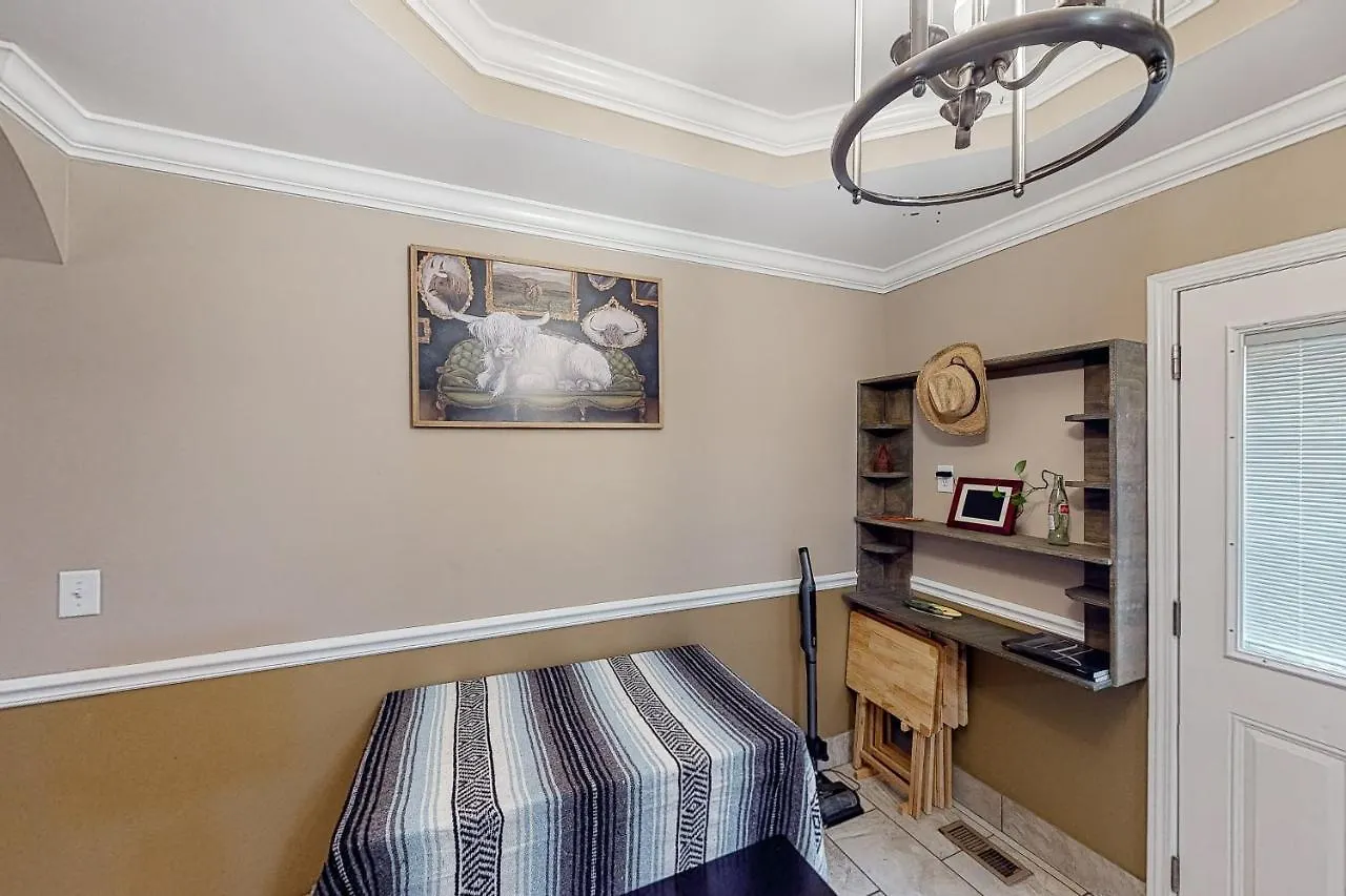 Madison Manor Villa Nashville Holiday home