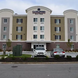 Hotel Candlewood - Metro Center By Ihg, Nashville